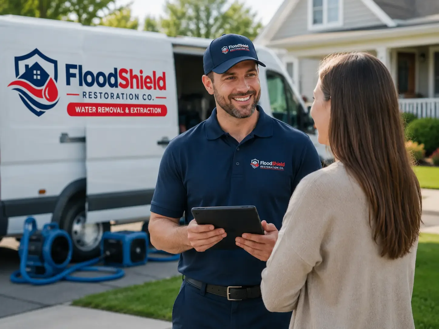 Flood Damage Restoration Gackle, ND FAQs